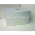 2014 New Fashion Custom Brand Paper Perfume Box